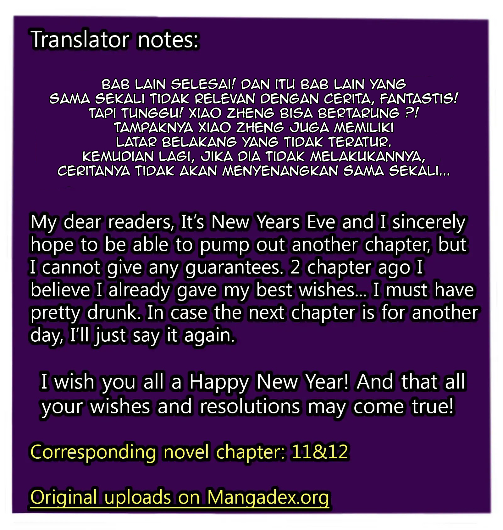 Bodyguard of the Goddess Chapter 05 Gambar 14